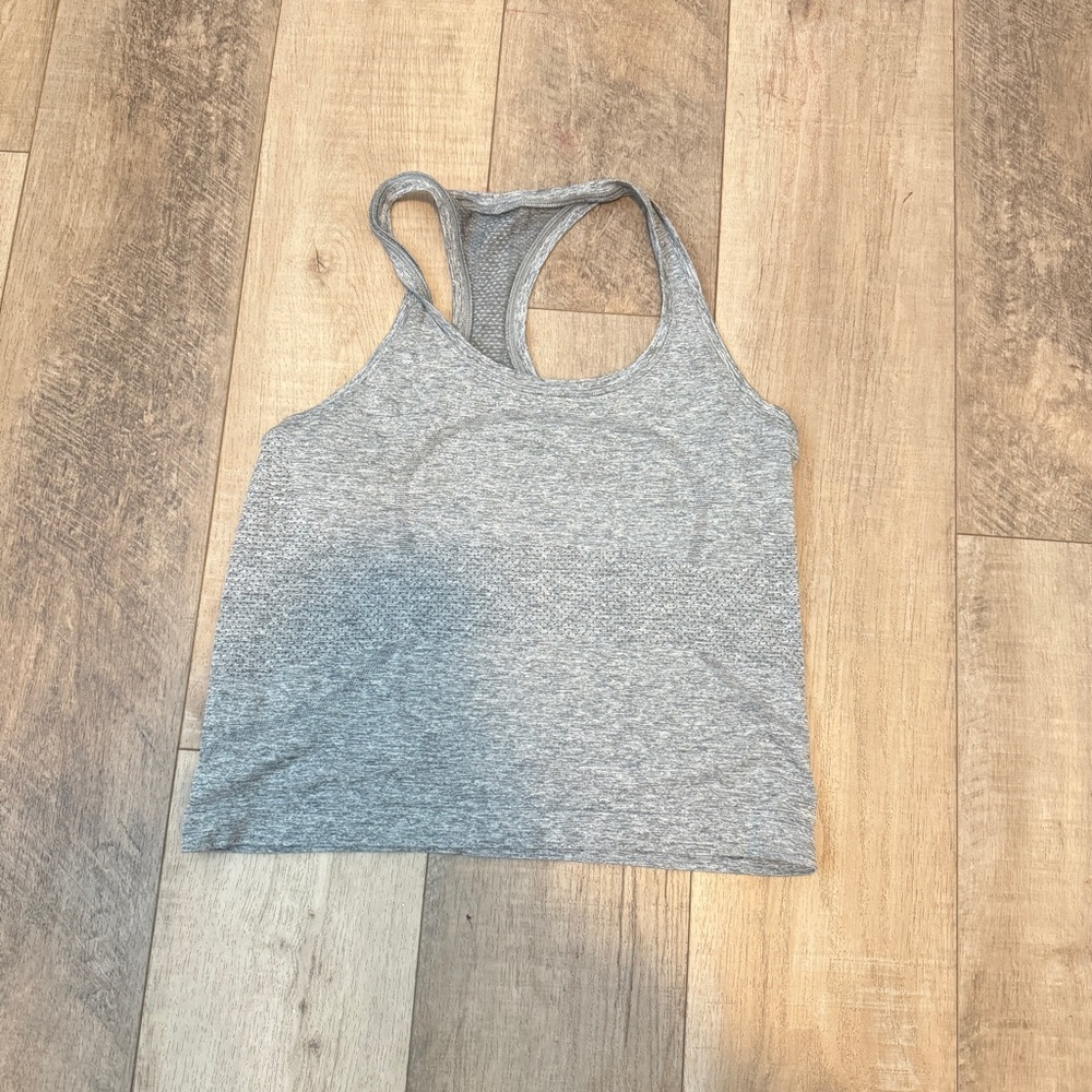 Lululemon swiftly tech tank